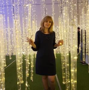 Meet your Posher, Iryna